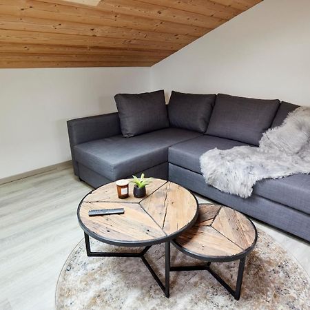 Gemuetliche Ferienwohnung Im Dg Am Tegernsee - Bergblick, Ruhe & Ganz Viel Platz 巴特维塞 外观 照片