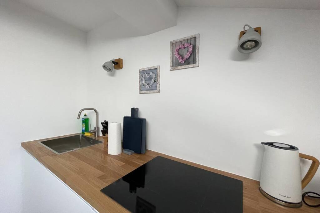 Gemuetliche Ferienwohnung Im Dg Am Tegernsee - Bergblick, Ruhe & Ganz Viel Platz 巴特维塞 外观 照片