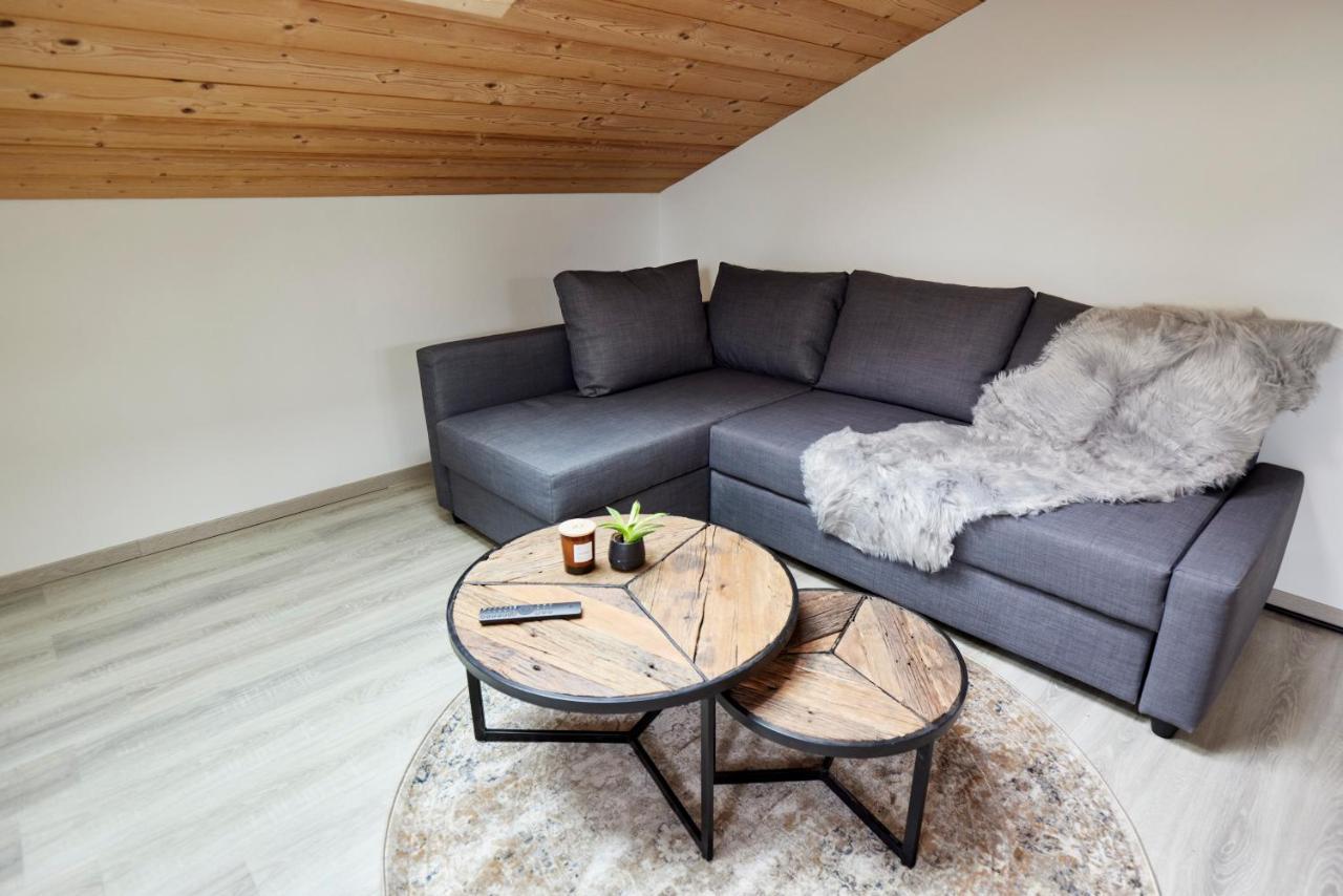 Gemuetliche Ferienwohnung Im Dg Am Tegernsee - Bergblick, Ruhe & Ganz Viel Platz 巴特维塞 外观 照片